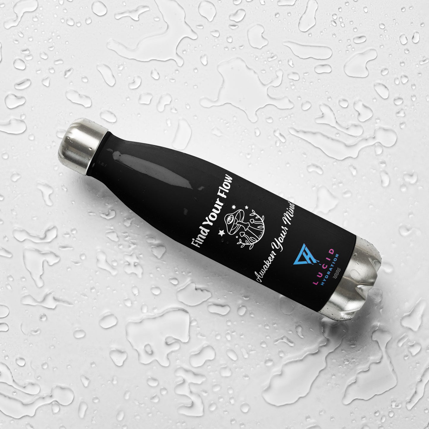 Stainless Steel Water Bottle
