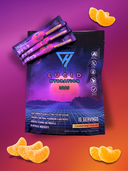 Lucid Hydration (15 Servings)