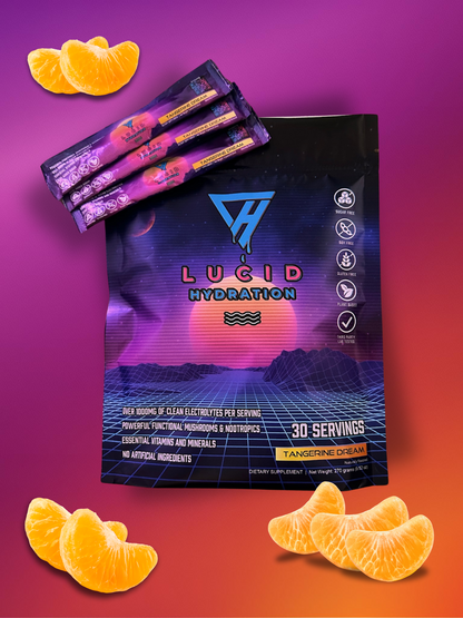 Lucid Hydration (30 Servings)