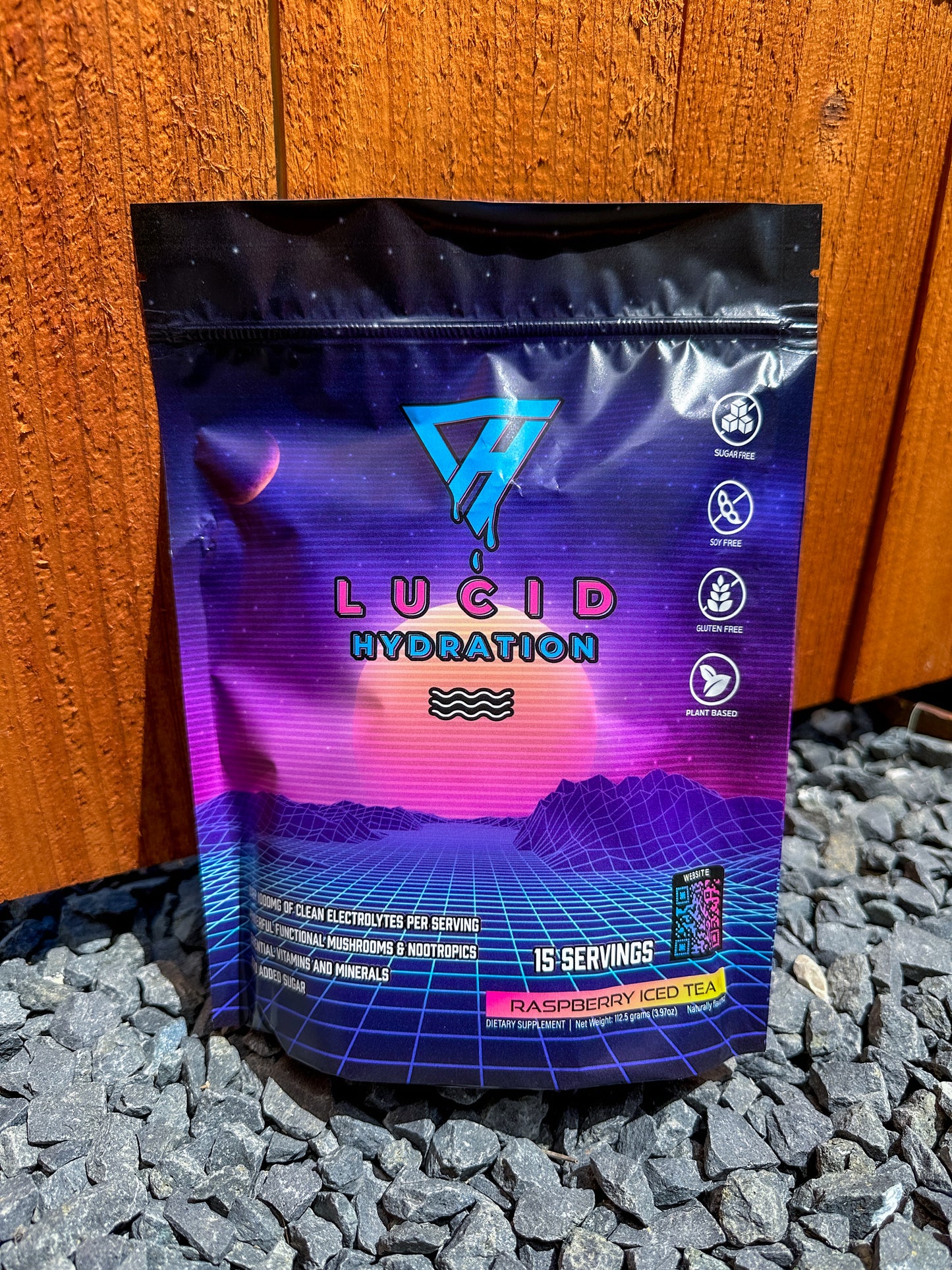 Lucid Hydration 2.0 NEW & IMPROVED! (15 Servings)