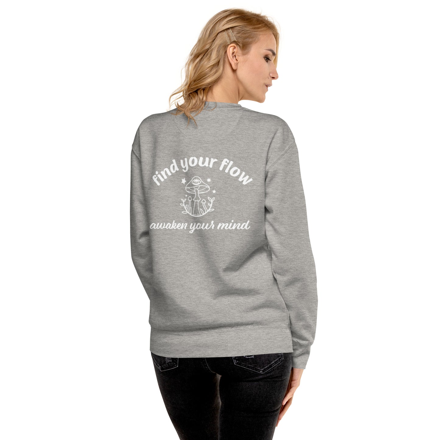 Unisex Premium Sweatshirt