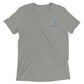 Short Sleeve Tri Blend T-Shirt