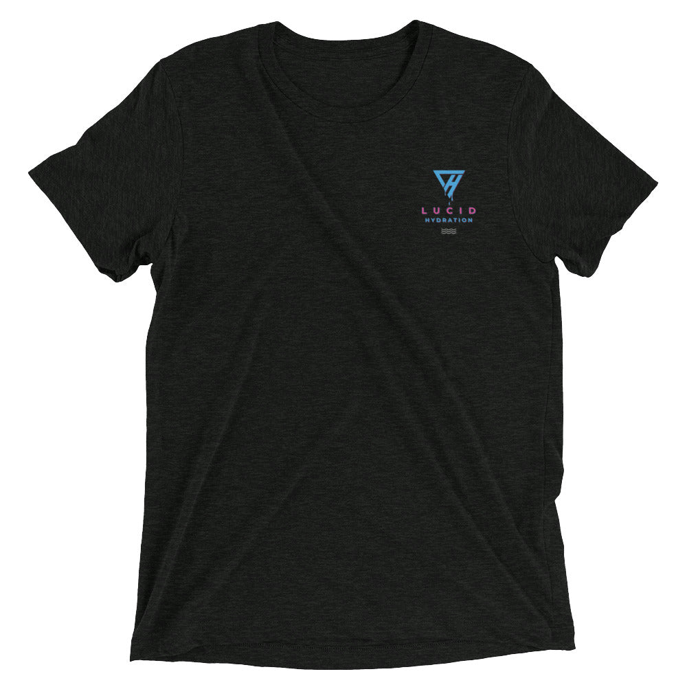 Short Sleeve Tri Blend T-Shirt